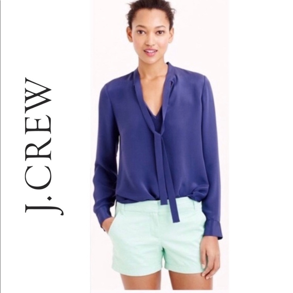 J. Crew Chino Shorts